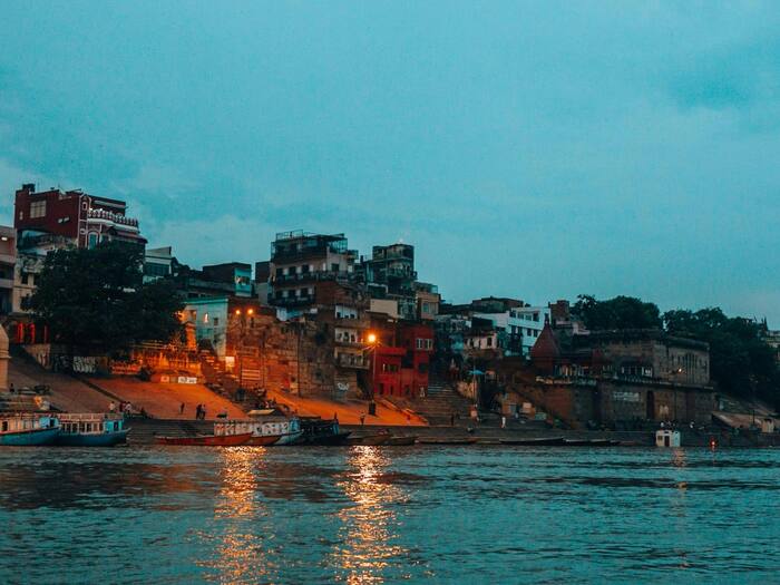 Varanasi Age 5000 Years Research