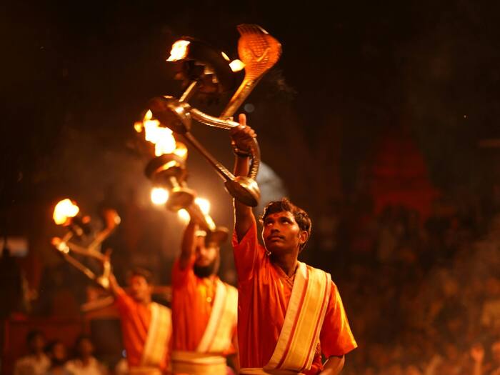 Varanasi Spiritual Capital Of India