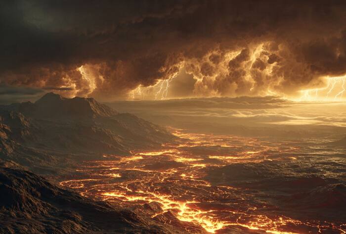 Venus Space Research