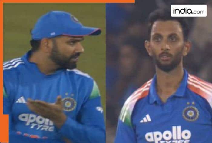 Ind vs SA, India vs South Africa, Rohit Sharma, Prasidh Krishna, Virat Kohli, Ruturaj Gaikwad, Dewald Brevis, Matthew Breetzke