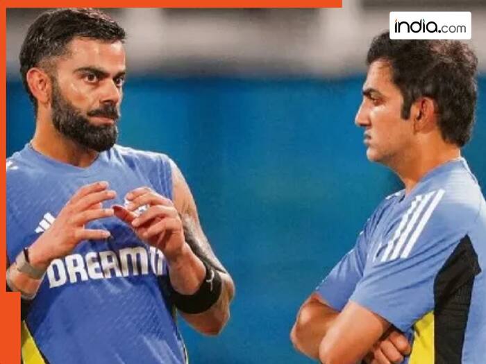 Virat Kohli Gautam Gambhir