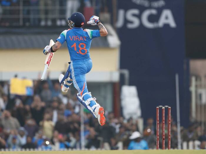 Virat Kohli HUNDRED