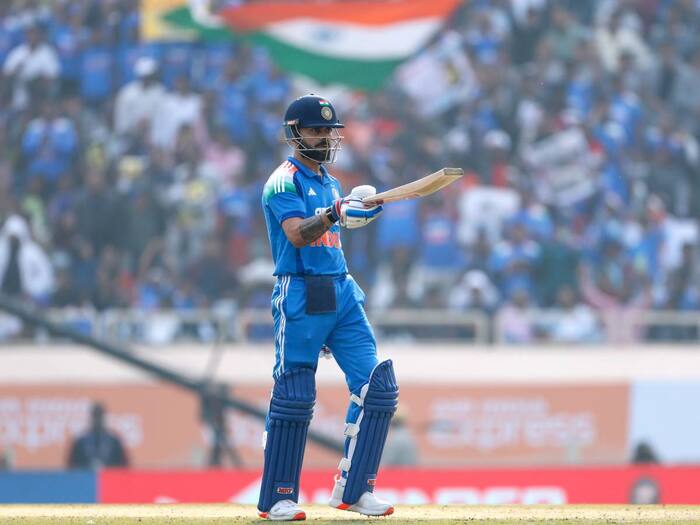 Virat Kohli ODI FIFTY