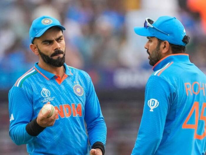 Virat Kohli Rohit Sharma