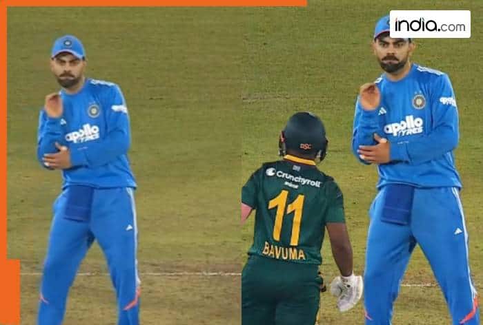 Virat Kohli, Temba Bavuma, Ind vs Sa, India vs South Africa, ODI series, Aiden Markram, Ruturaj Gaikwad, Quinton de Kock