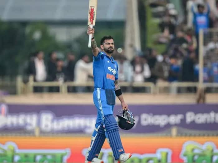 Virat Kohli century