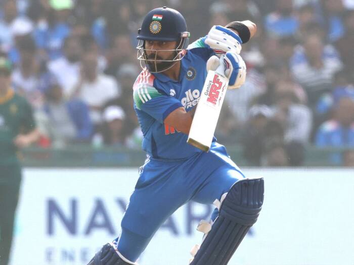 Virat Kohli in terrific touch