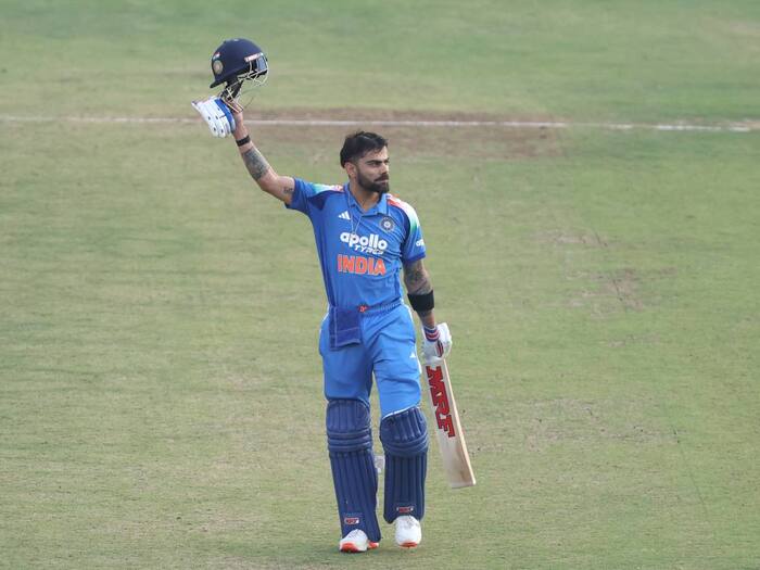 Virat Kohli s 53rd ODI Hundred News