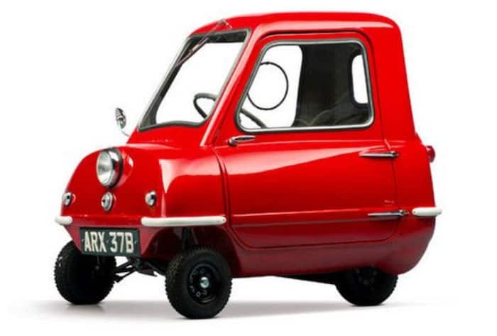 Weird cars in the world