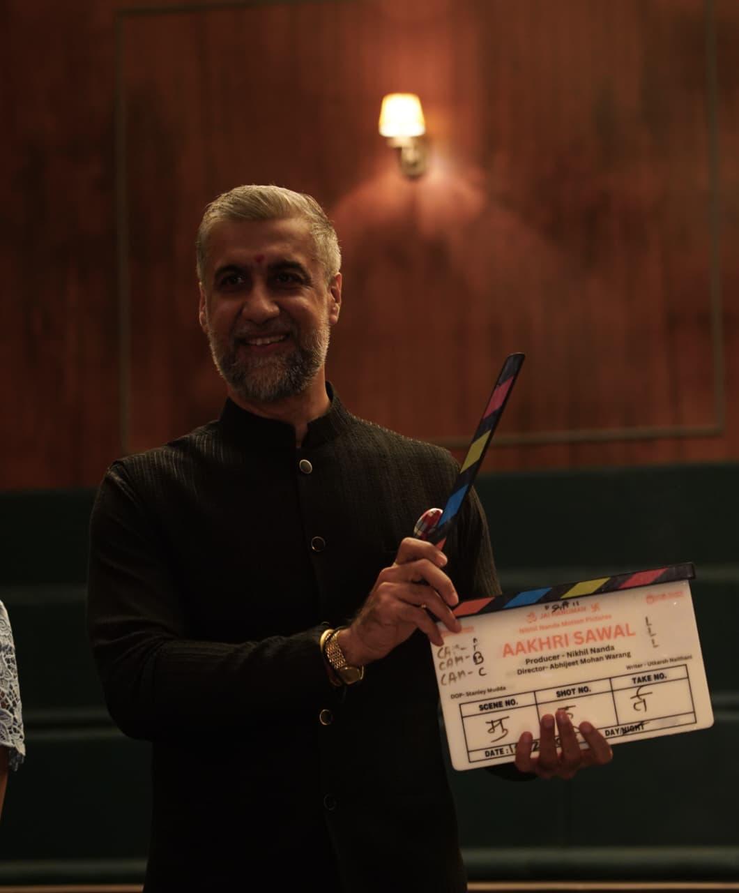 Sanjay Dutt and Sameera Reddy reunite after 21 years for their upcoming film, name is…