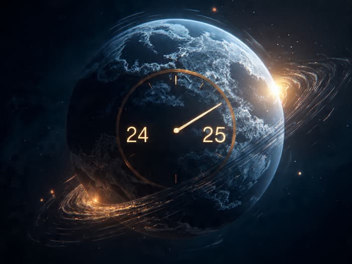 Why Days Are Getting Longer