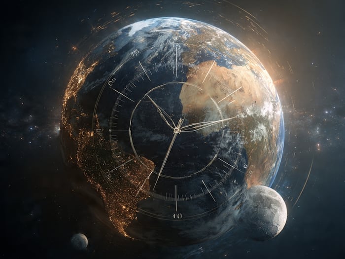 Why Earth Rotation Is Slowing