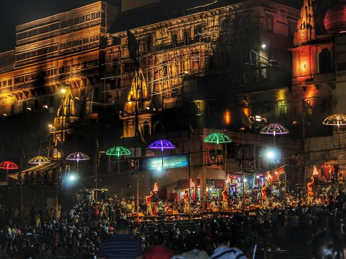 Why Varanasi Is Called Oldest City