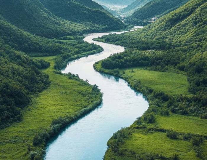 World s Longest Rivers news