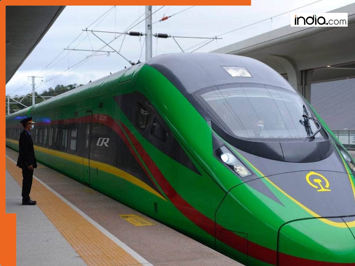 World’s longest train journey: Tours across 13 countries, starting from Portugal to..., covers 11,654 miles in 21 days