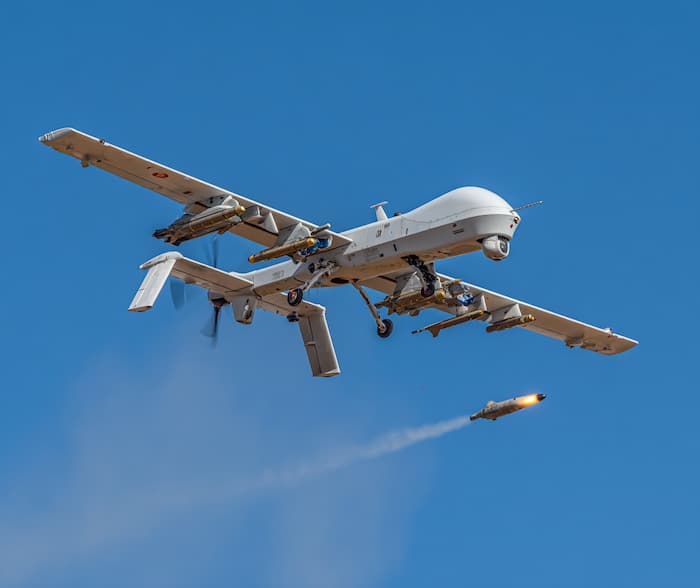 Infini Drone