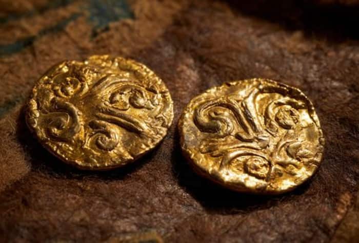 Ancient Gold Coins