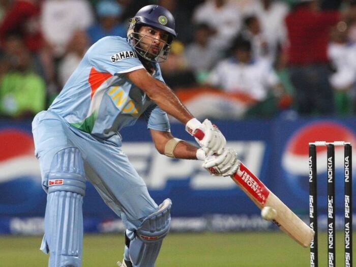 Yuvraj Singh 2007