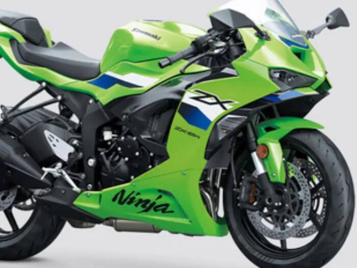 ZX 6R features and specs