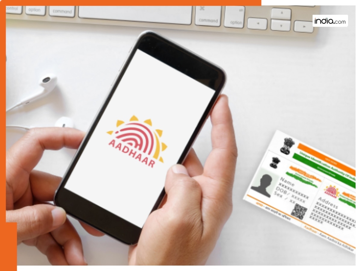 Aadhar app launched: Now update mobile numbers and addresses on your smartphone, verify documents with QR; check features of new UIDAI app