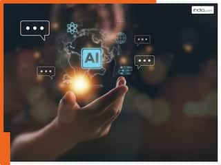 AI रेस में सबसे आगे भारत, ग्लोबल लेवल पर बढ़ी प्रोडक्टिविटी, काम की स्पीड और क्वालिटी को मिला बूस्ट