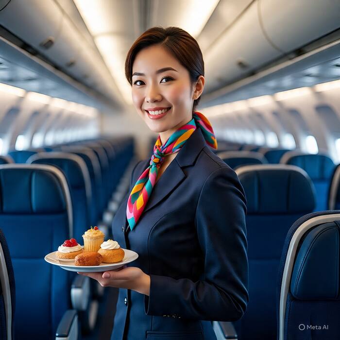 Air hostress dress code