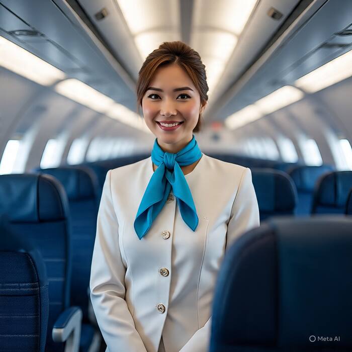 Air hostress images