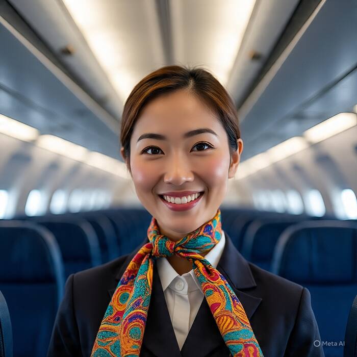 Air hostress ki images