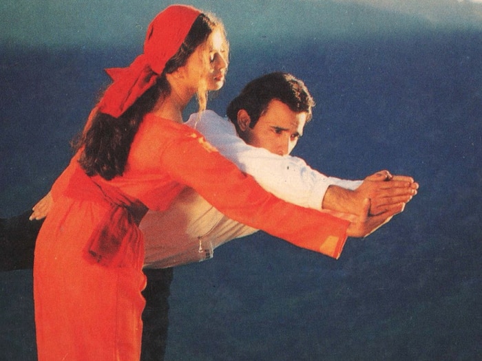 Akshaye khanna and aishwary