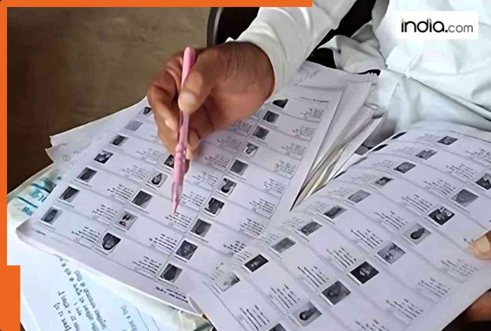 SIR Extension: EC extends dates for SIR in 5 states, 1 UT, including UP, Tamil Nadu, MP, Chhattisgarh, and…