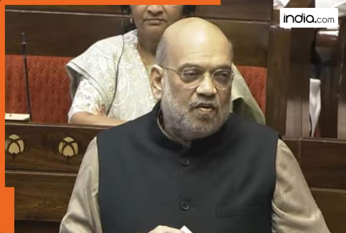 Parliament Winter Session: Don’t link Vande Mataram debate to West Bengal elections, says Amit Shah