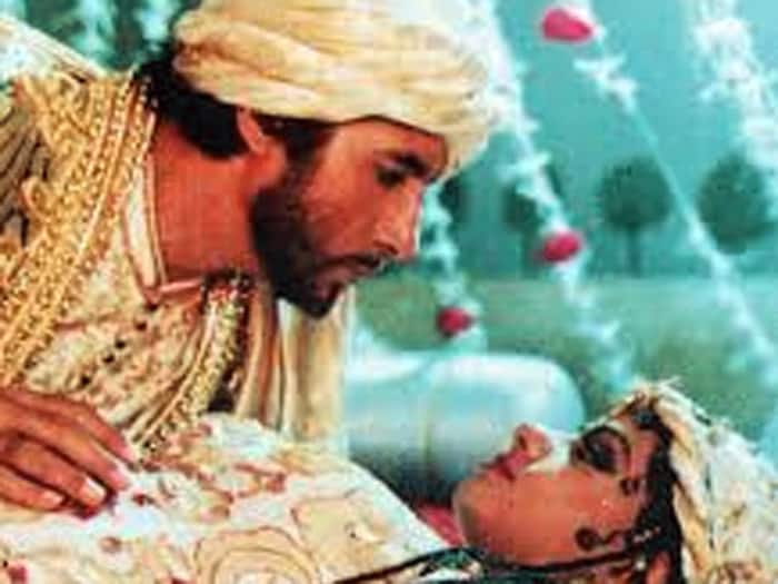 Amitabh sri devi wedding so