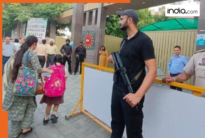 Bomb scare: Multiple Amritsar schools receive threat emails, holiday declared