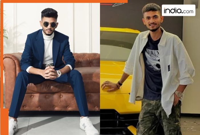 Meet Anurag Dwivedi, famous YouTuber from Unnao, who made crores by match predictions, now under ED scanner due to…, own Lamborghini, BMW, Mercedes