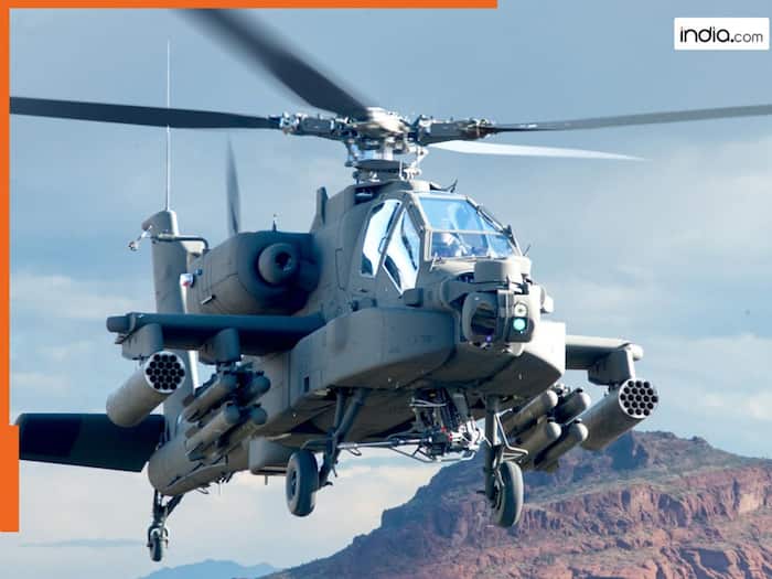 Big boost for India’s defence sector as the United States clears a USD 428 million Apache and M777 support package