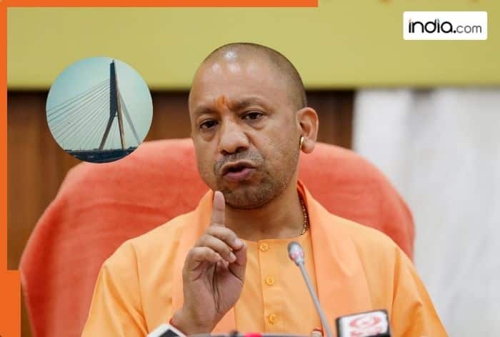 CM Yogi inaugurates new overbridge in Gorakhpur, says public funds now directly benefit citizens
