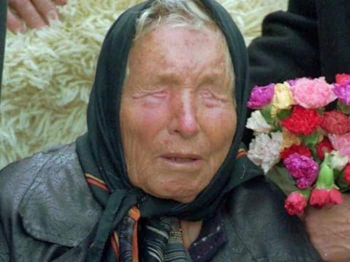Baba vanga  8