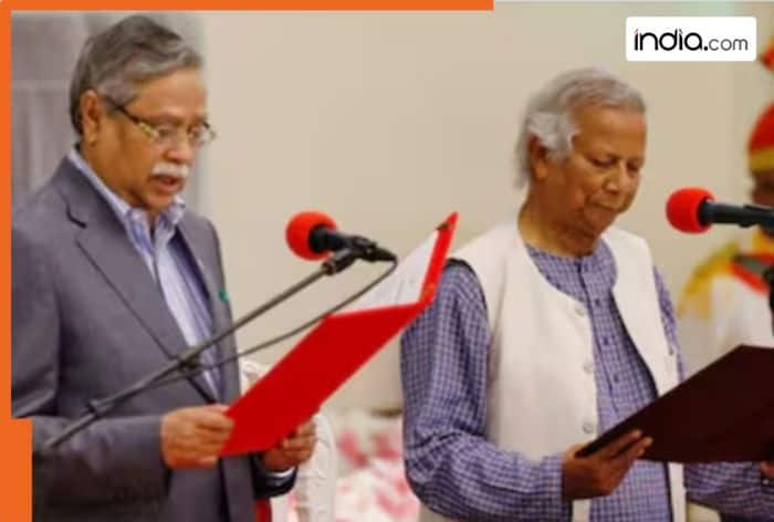 'My voice has been...': Bangladesh president hits out at Yunus, says he wants to step down after February election