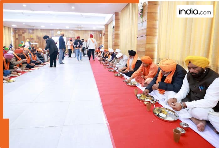 CM Yogi attends Veer Baal Diwas in Lucknow, calls Sikh history ‘powerful’