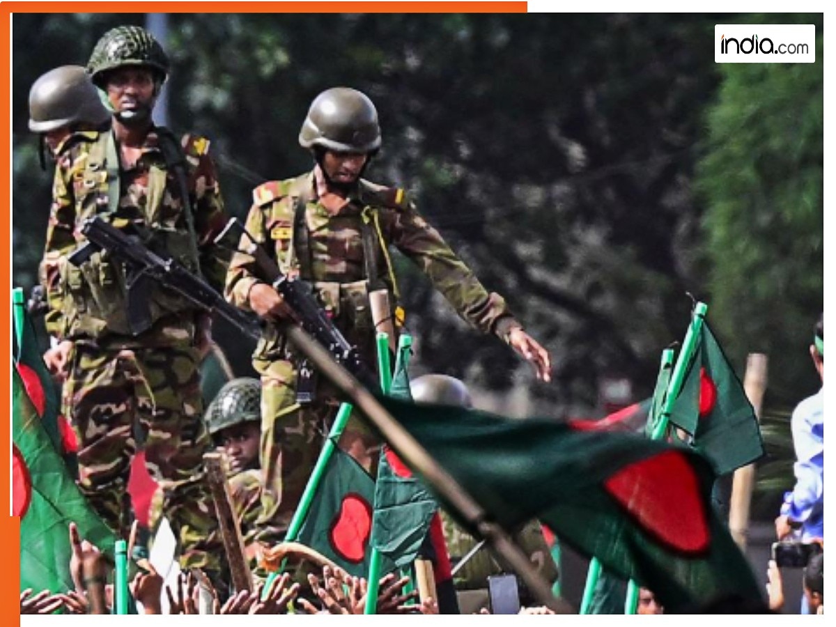 Bangladesh violence: India takes big step after violent attack near Chittagong mission, decides to suspends visa services for...