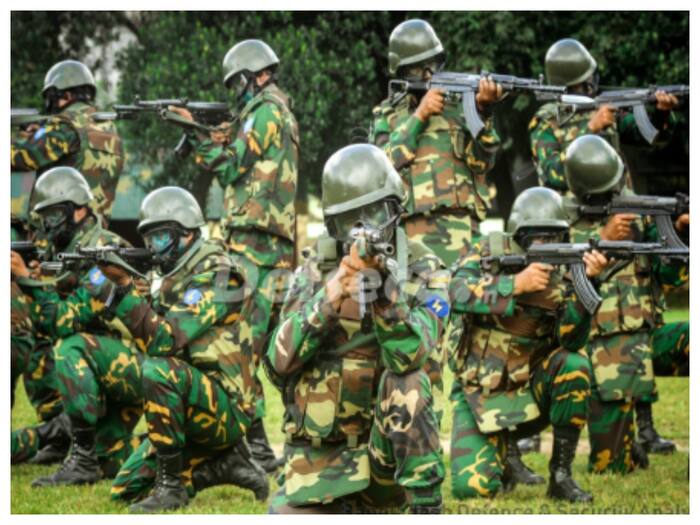Hindu Population In Bangladesh Army