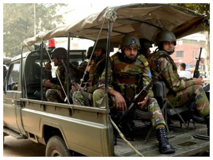 Hindus In Bangladesh Military
