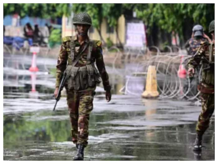Bangladesh Army Hindu Soldiers