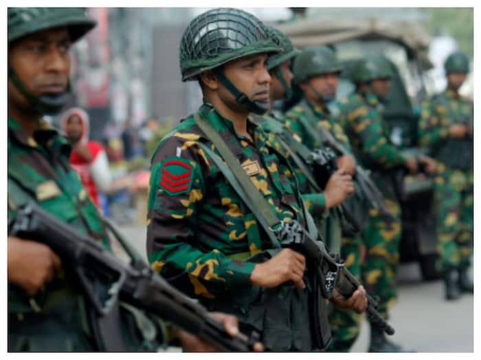 Bangladesh Army Hindu Strength