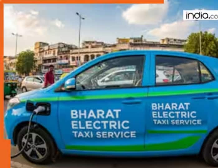 bharat taxi