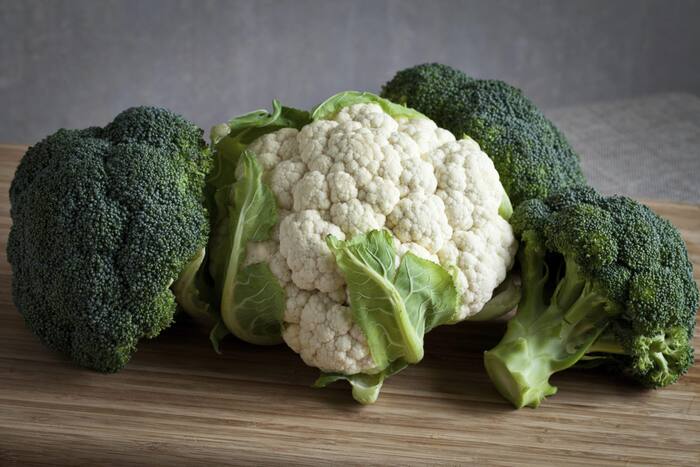Cauliflower benefits
