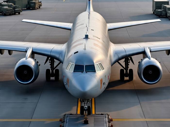 Netra airborne warning