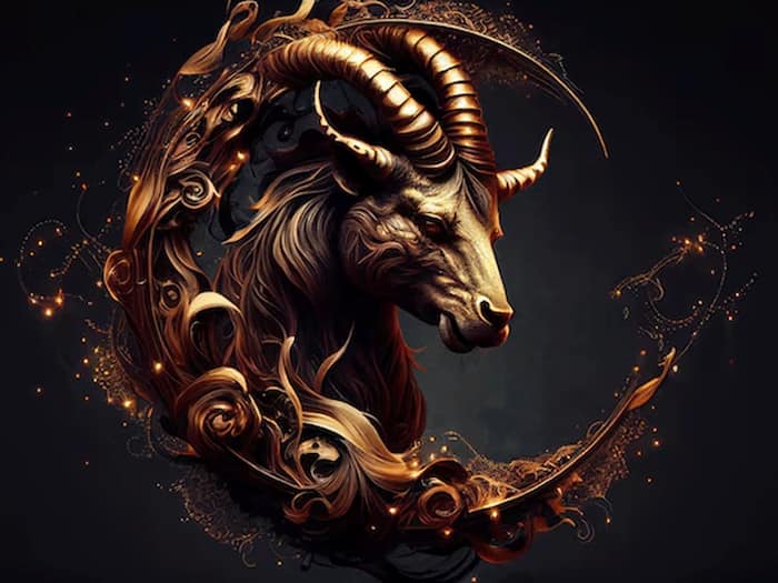 Capricorn zodiac sign 2026