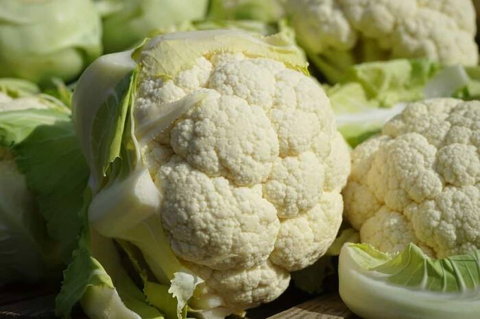 Cauliflower benefits