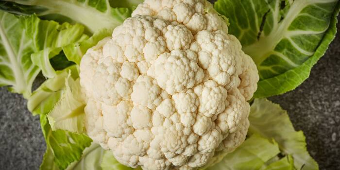 Cauliflower benefits